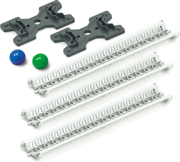 Clementoni akce a reakce doplňkové příslušenství ke kuličkové dráze 1