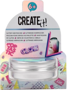 Okamžitý třpyt a barva