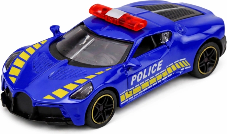 Kovové provedení a detailní design