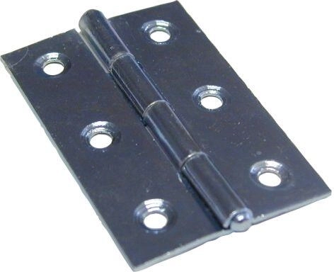 Kloubový závěs 100 × 70 mm pozinkovaný (10 ks)