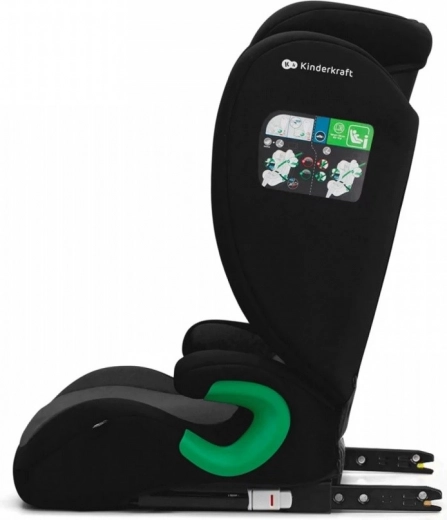 Pevná instalace s ISOFIX