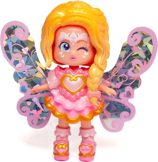 Detailní zpracování a třpytivé efekty