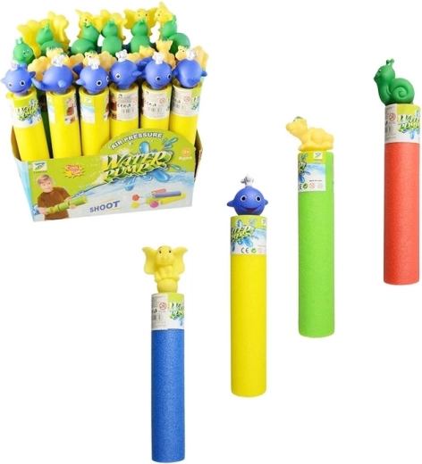 Vodní pumpa zvířátka