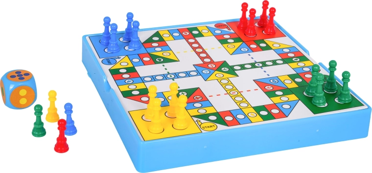 Rodinná zábava s jednoduchými pravidly