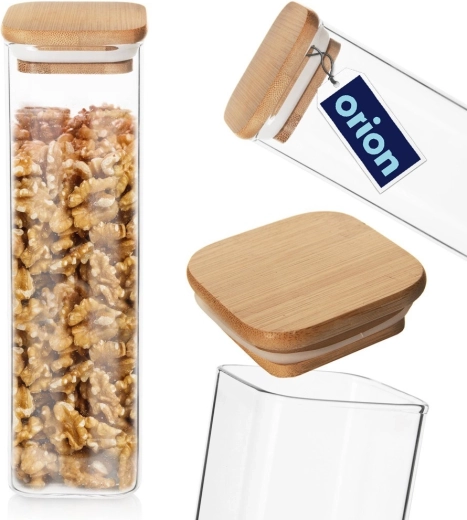 Těsné víčko se silikonovým kroužkem