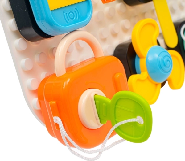 Praktické mechanické aktivity