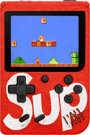 Jasný 3" LCD a pohodlné ovládání