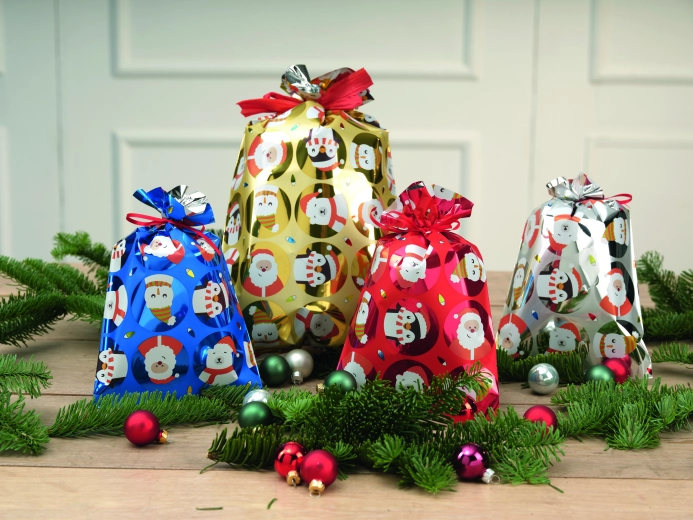 Sáček Celofán s Dětským Motivem