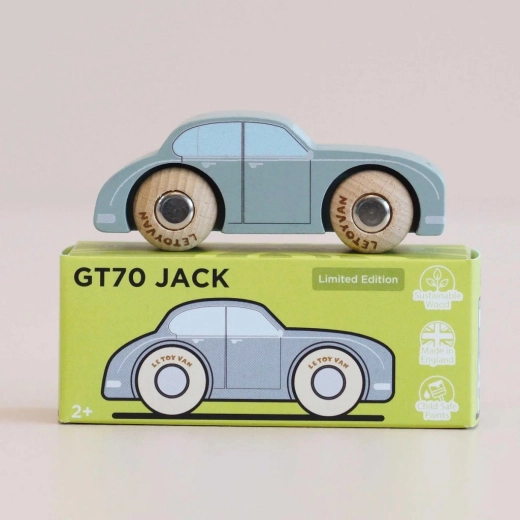 Le Toy Van dřevěné autíčko Jack