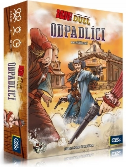 Bang Duel - Rozšíření Odpadlíci