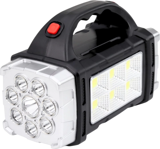 Širokoúhlé i bodové světlo pro každou situaci