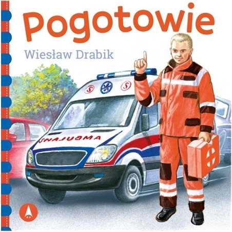 Pogotowie – básničky a krátké příběhy pro děti