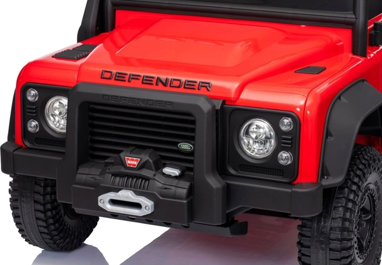 Zábava s MP3 a USB + přední LED světla