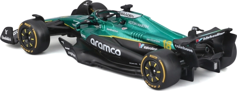 Kvalitní provedení die-cast