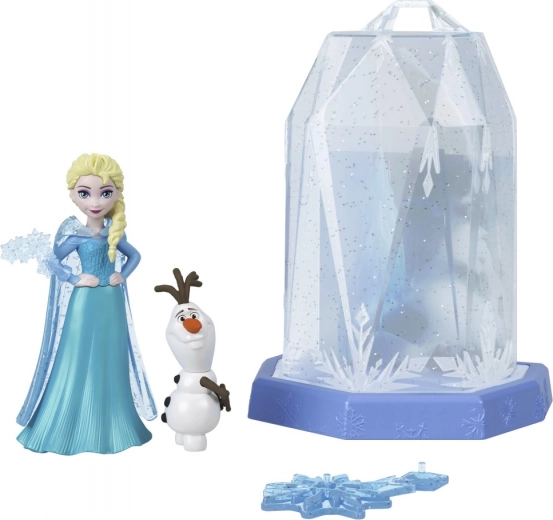 Kontejner v ledovém stylu pro hru i vystavení