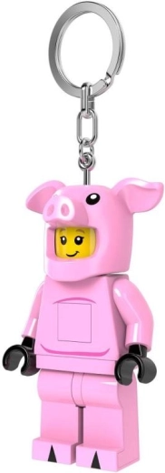 Lehký přívěsek na klíče i batoh