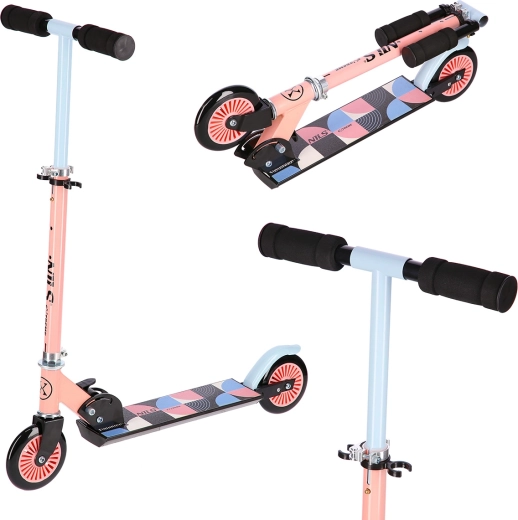 Rychlé složení a snadné přenášení