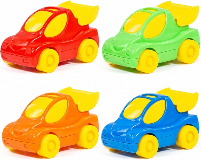 Sportovní autíčko Auto Baby - 1 kus