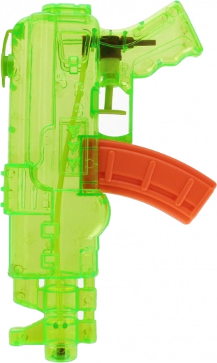 Snadné plnění a rychlá akce