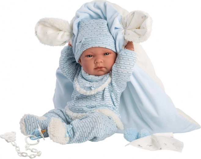 Panenka miminko Nico 38 cm