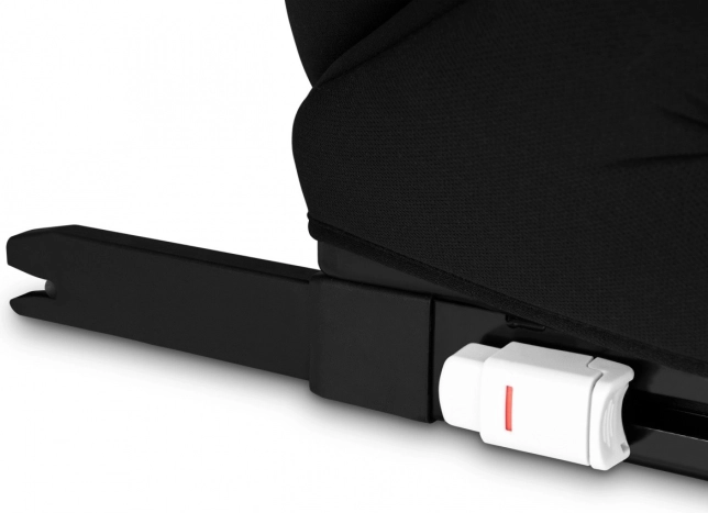 Univerzální instalace ISOFIX i pásy