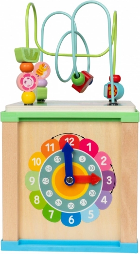 Učení času hravou formou