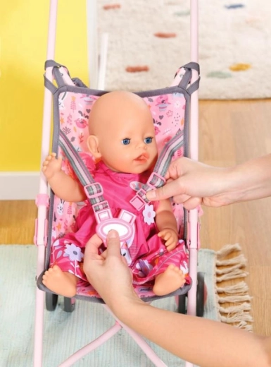 Bezpečné a pohodlné svezení