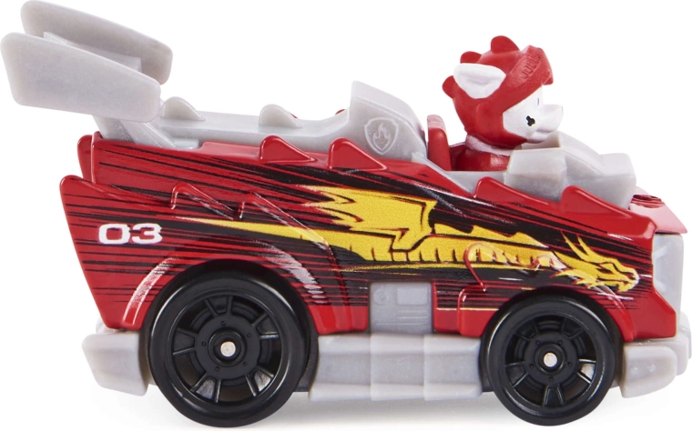 Design Rescue Knights s drakem