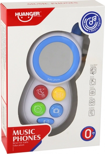 Odolné provedení pro malé ručky