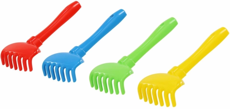 Veselé barvy pro zábavnou hru