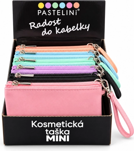 Kosmetická taška MINI s potiskem assort - 1 kus
