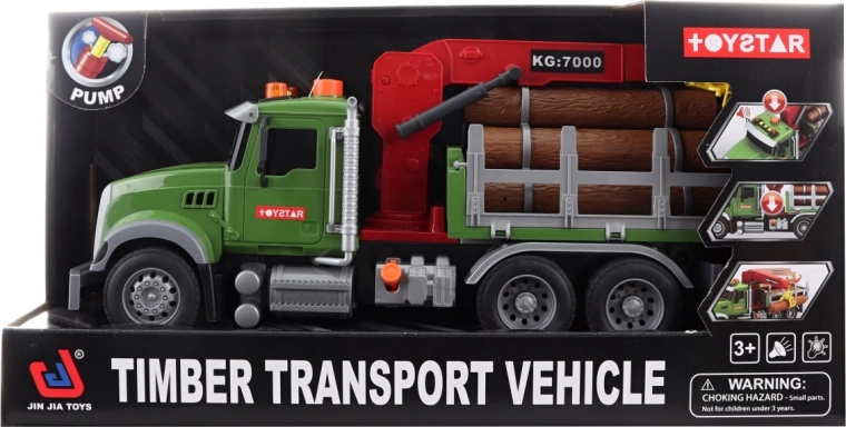 Světla a zvuky pro skutečný zážitek