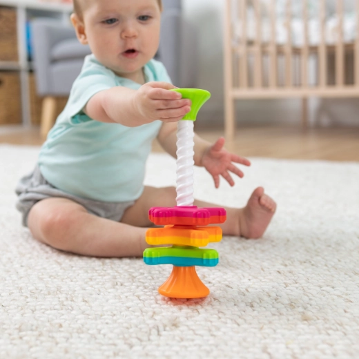 Stabilní přísavka pro hraní kdekoli