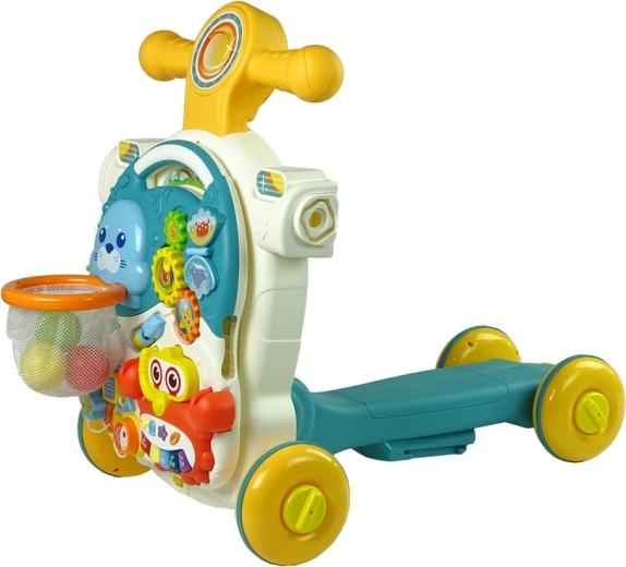 Stabilita a bezpečí při prvních krůčcích