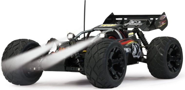 Pohon 4WD pro jistou jízdu v terénu