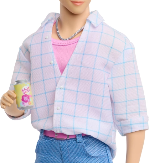 Filmový outfit „Soda Pop“ a výrazné doplňky