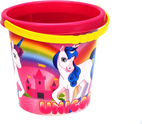 Ergonomické žluté ouško pro malé ruce