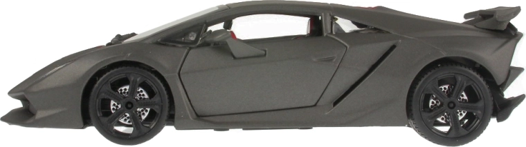 Volně se otáčející kola a realistické linie