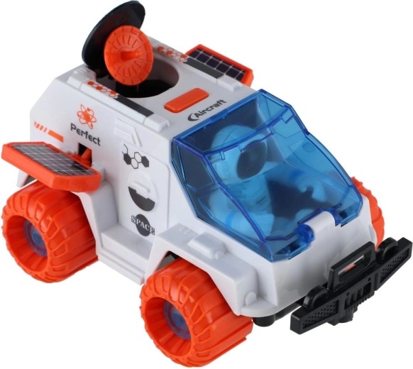 Robustní kola a odolné provedení