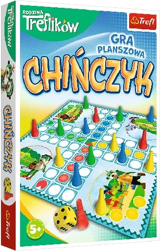 Člověče, nezlob se – Rodina Treflíků