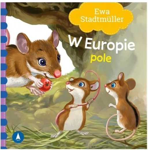 V Evropě: Poezie jako dárek pro děti