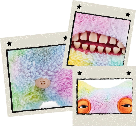 Výrazné detaily, které baví