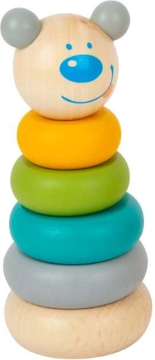 Roztomilý medvídek motivuje ke hře