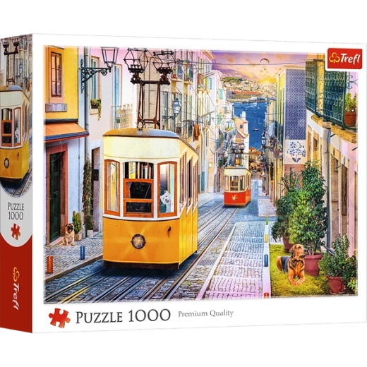 1000 dílků pro příjemnou výzvu