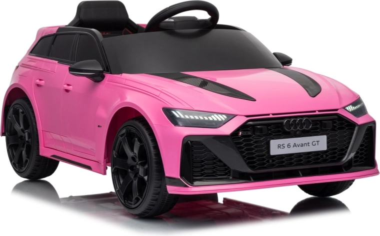 Silný výkon a dlouhá jízda