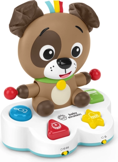 Baby Einstein hudební vzdělávací hračka Drum & Learn Dean, 6m+