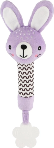 Snadné uchopení a vizuální stimulace