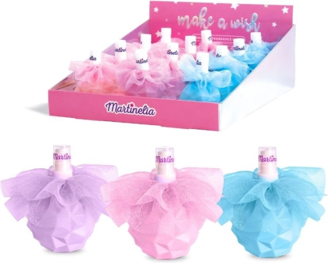 Martinelia tělový sprej s třpytkami 30 ml - 1 kus