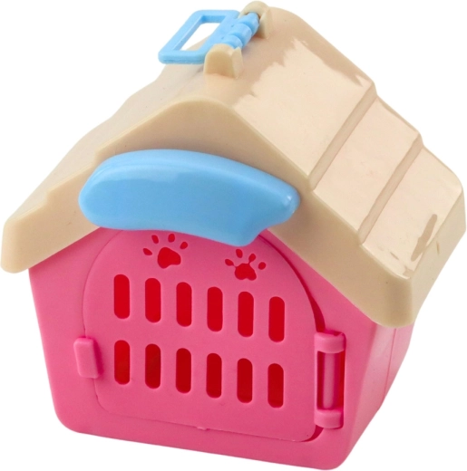 Přenosná bouda–přepravka