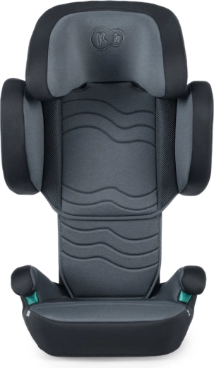 Snadná instalace ISOFIX a chytré vedení pásu